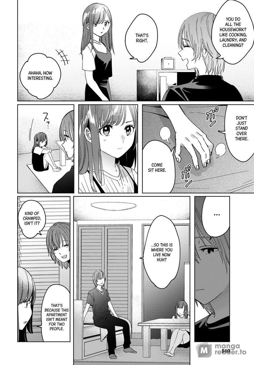 I Shaved. Then I Brought a High School Girl Home, Chapter 21 image 04